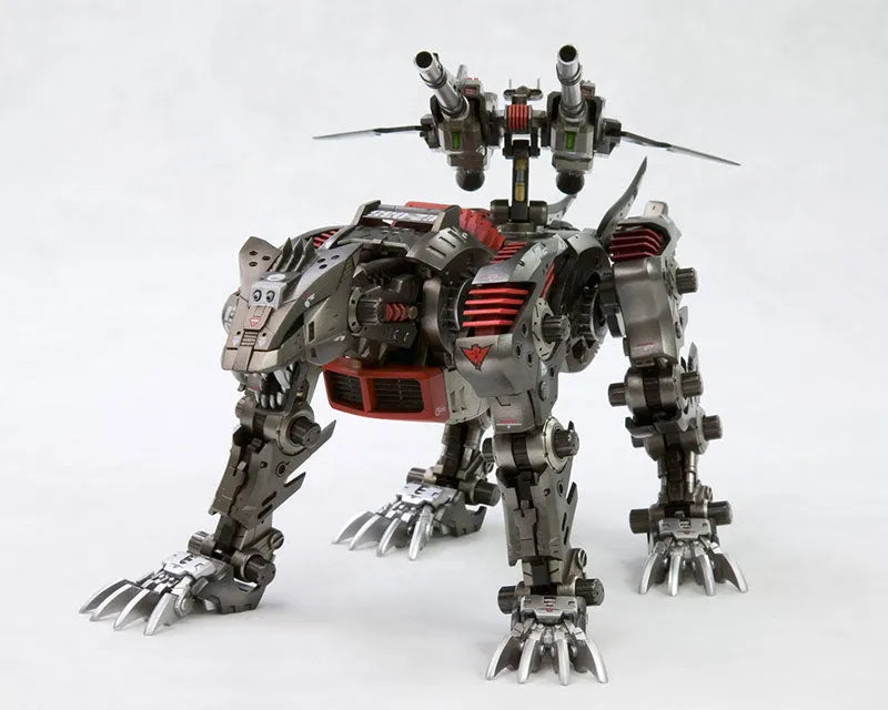 Zoids - EZ-035 Lightning Saix - Highend Master Model - 1/72 - Marking Plus Ver. - 2022 Re-release (Kotobukiya)ㅤ – Kotobukiya – ActionFigureBrasil