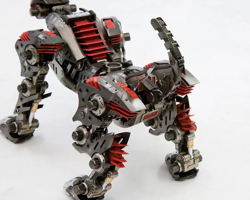 Zoids - EZ-035 Lightning Saix - Highend Master Model - 1/72 - Marking Plus Ver. - 2022 Re-release (Kotobukiya)ㅤ – Kotobukiya – ActionFigureBrasil