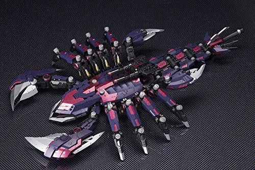 Zoids - EZ-036 Death Stinger - Highend Master Model 041 - 1/72 (Kotobukiya)ㅤ – Kotobukiya – ActionFigureBrasil