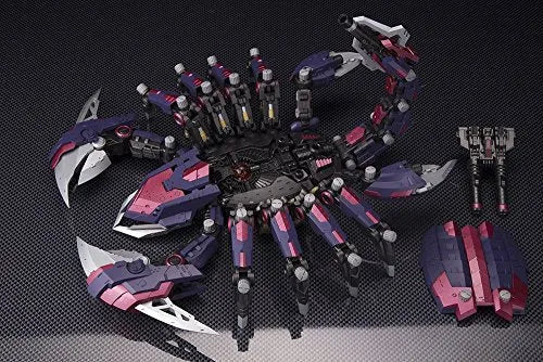 Zoids - EZ-036 Death Stinger - Highend Master Model 041 - 1/72 (Kotobukiya)ㅤ – Kotobukiya – ActionFigureBrasil