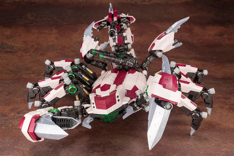 Zoids - EZ-036 Death Stinger - Highend Master Model - ZS (Kotobukiya)ㅤ – Kotobukiya – ActionFigureBrasil