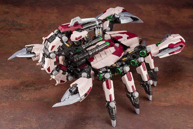 Zoids - EZ-036 Death Stinger - Highend Master Model - ZS (Kotobukiya)ㅤ – Kotobukiya – ActionFigureBrasil