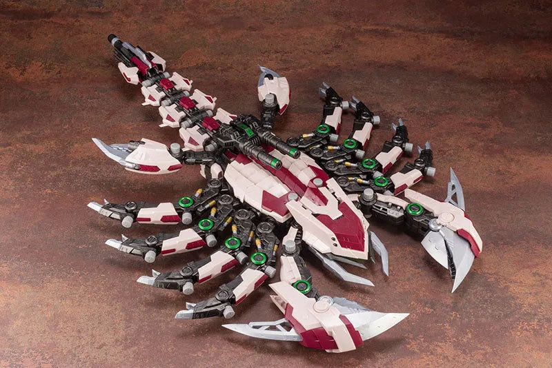 Zoids - EZ-036 Death Stinger - Highend Master Model - ZS (Kotobukiya)ㅤ – Kotobukiya – ActionFigureBrasil