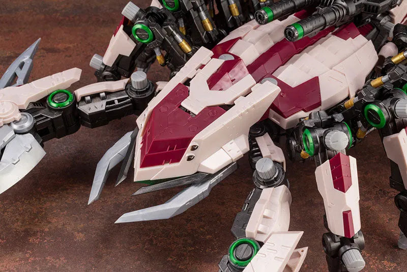 Zoids - EZ-036 Death Stinger - Highend Master Model - ZS (Kotobukiya)ㅤ – Kotobukiya – ActionFigureBrasil