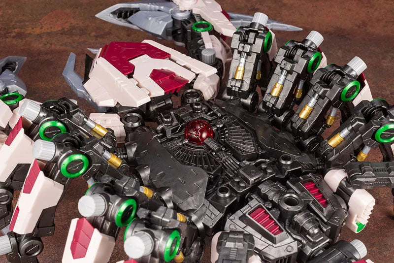 Zoids - EZ-036 Death Stinger - Highend Master Model - ZS (Kotobukiya)ㅤ – Kotobukiya – ActionFigureBrasil