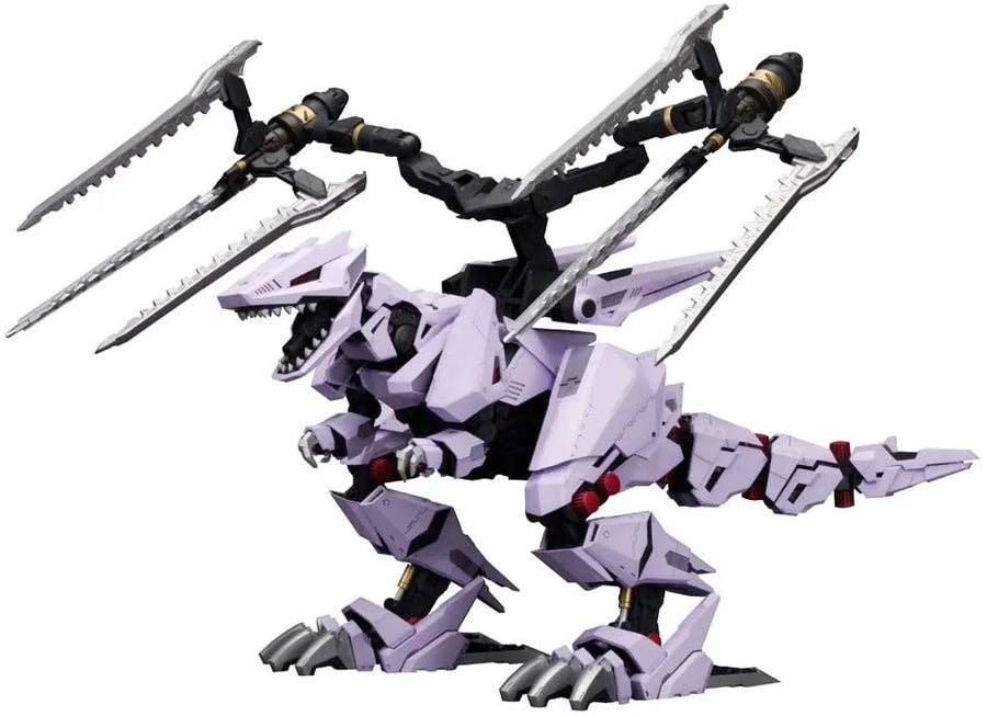 Zoids - EZ-049 Berserk Führer - Highend Master Model - Repackage Ver. - 2022 Re-release (Kotobukiya)ㅤ – Kotobukiya – ActionFigureBrasil