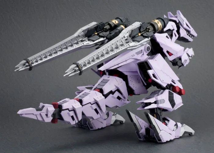 Zoids - EZ-049 Berserk Führer - Highend Master Model - Repackage Ver. - 2022 Re-release (Kotobukiya)ㅤ – Kotobukiya – ActionFigureBrasil