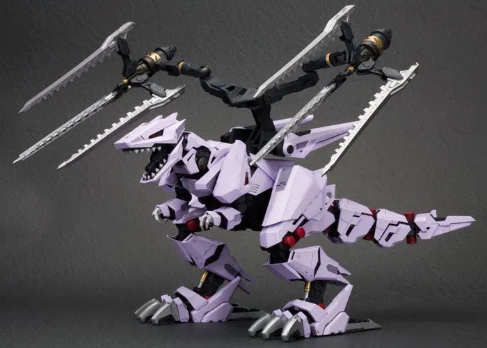Zoids - EZ-049 Berserk Führer - Highend Master Model - Repackage Ver. - 2022 Re-release (Kotobukiya)ㅤ – Kotobukiya – ActionFigureBrasil