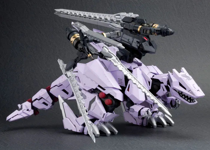 Zoids - EZ-049 Berserk Führer - Highend Master Model - Repackage Ver. - 2022 Re-release (Kotobukiya)ㅤ – Kotobukiya – ActionFigureBrasil