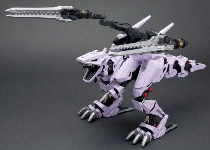 Zoids - EZ-049 Berserk Führer - Highend Master Model - Repackage Ver. - 2022 Re-release (Kotobukiya)ㅤ – Kotobukiya – ActionFigureBrasil