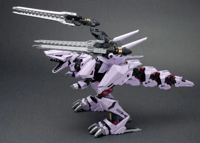 Zoids - EZ-049 Berserk Führer - Highend Master Model - Repackage Ver. - 2022 Re-release (Kotobukiya)ㅤ – Kotobukiya – ActionFigureBrasil