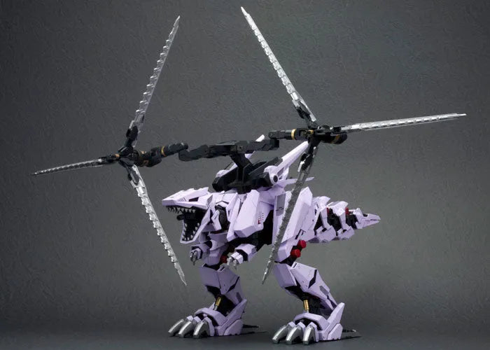 Zoids - EZ-049 Berserk Führer - Highend Master Model - Repackage Ver. - 2022 Re-release (Kotobukiya)ㅤ – Kotobukiya – ActionFigureBrasil