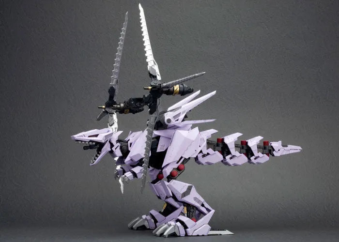 Zoids - EZ-049 Berserk Führer - Highend Master Model - Repackage Ver. - 2022 Re-release (Kotobukiya)ㅤ – Kotobukiya – ActionFigureBrasil