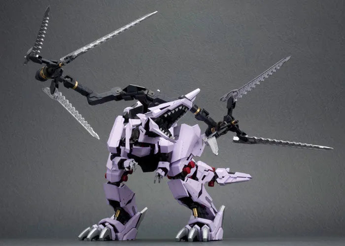 Zoids - EZ-049 Berserk Führer - Highend Master Model - Repackage Ver. - 2022 Re-release (Kotobukiya)ㅤ – Kotobukiya – ActionFigureBrasil