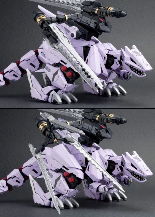 Zoids - EZ-049 Berserk Führer - Highend Master Model - Repackage Ver. - 2022 Re-release (Kotobukiya)ㅤ – Kotobukiya – ActionFigureBrasil