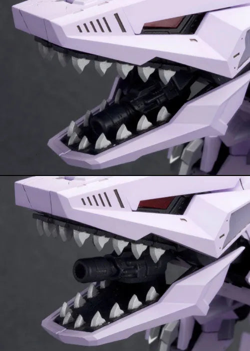 Zoids - EZ-049 Berserk Führer - Highend Master Model - Repackage Ver. - 2022 Re-release (Kotobukiya)ㅤ – Kotobukiya – ActionFigureBrasil