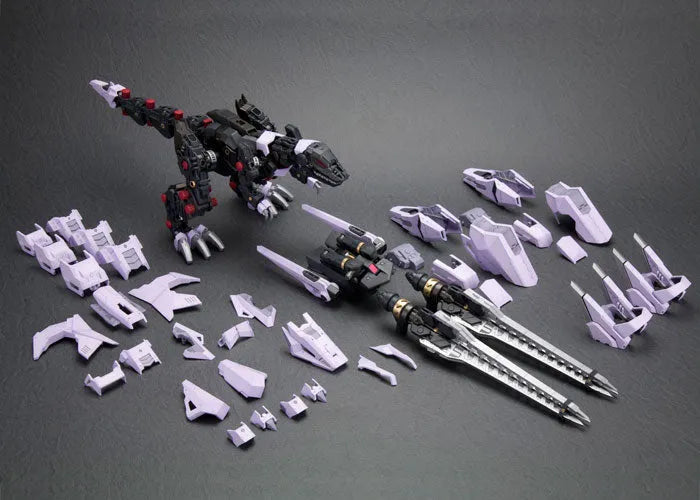 Zoids - EZ-049 Berserk Führer - Highend Master Model - Repackage Ver. - 2022 Re-release (Kotobukiya)ㅤ – Kotobukiya – ActionFigureBrasil