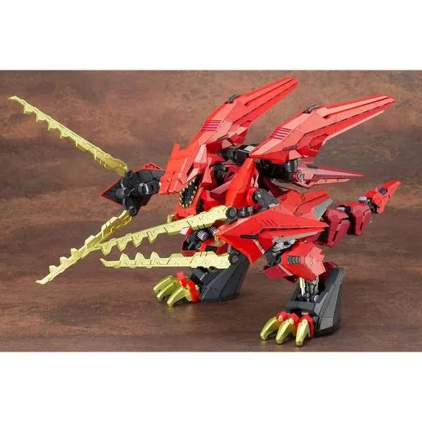 Zoids - EZ-049 Sturm Tyrann - Highend Master Model 045 - 1/72 (Kotobukiya)ㅤ – Kotobukiya – ActionFigureBrasil