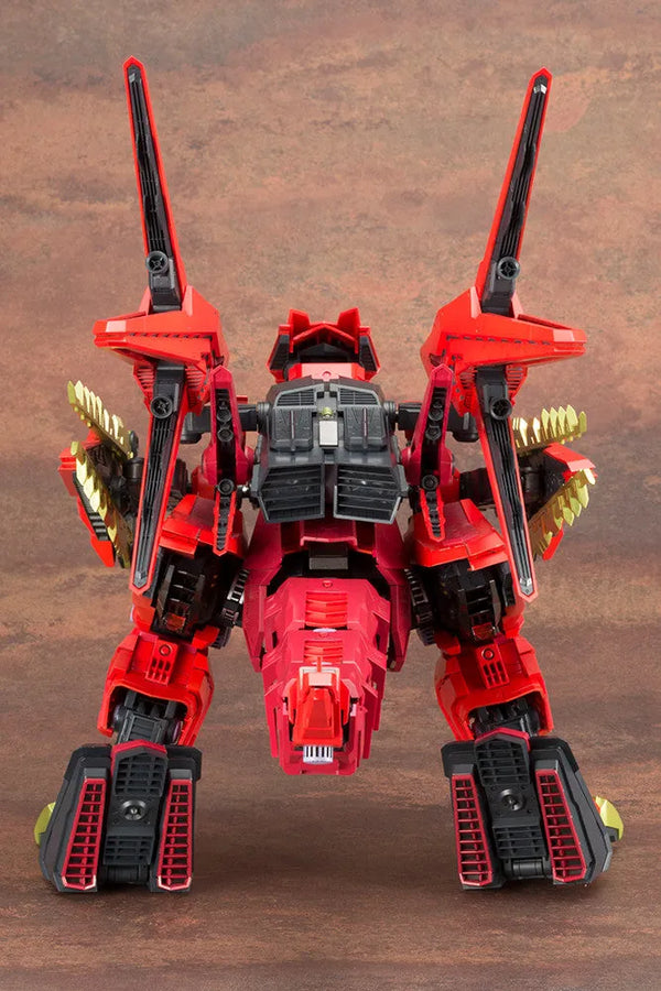 Zoids - EZ-049 Sturm Tyrann - Highend Master Model (045) - 1/72 (Kotobukiya)ㅤ – Kotobukiya – ActionFigureBrasil