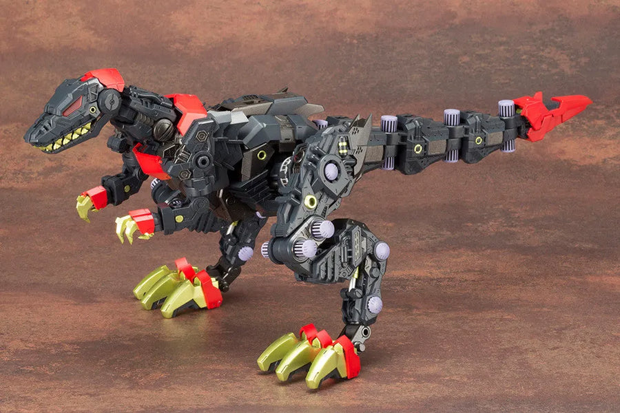 Zoids - EZ-049 Sturm Tyrann - Highend Master Model (045) - 1/72 (Kotobukiya)ㅤ – Kotobukiya – ActionFigureBrasil