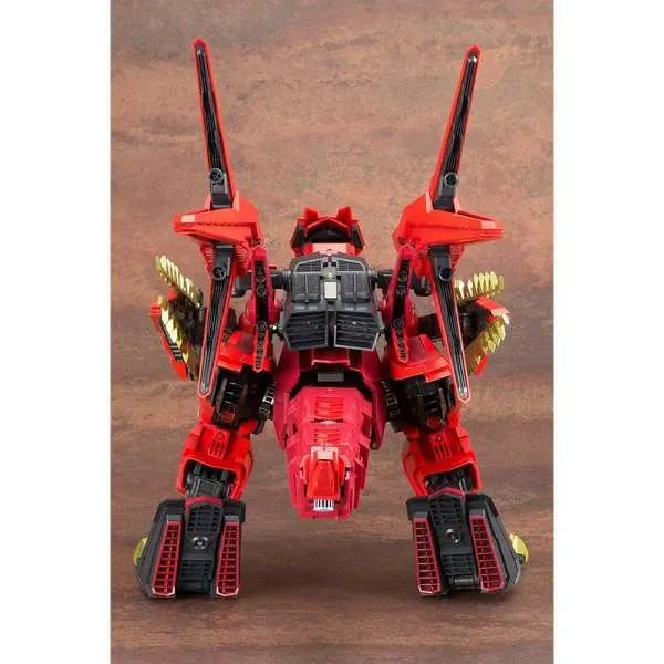 Zoids - EZ-049 Sturm Tyrann - Highend Master Model 045 - 1/72 (Kotobukiya)ㅤ – Kotobukiya – ActionFigureBrasil