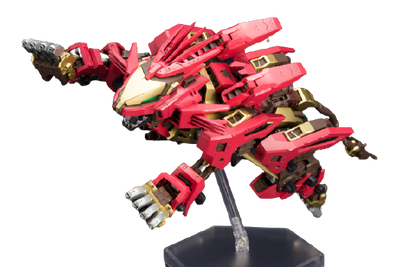 Zoids - EZ-054 Liger Zero - 1/72 - EZ-054 Liger Zero Empire Ver. - Marking Plus Ver. (Kotobukiya) [Shop Exclusive]ㅤ – Kotobukiya – ActionFigureBrasil