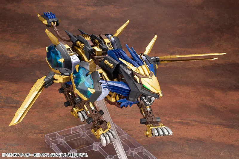 Zoids - EZ-054 Liger Zero X - Highend Master Model - 1/72 (Kotobukiya)ㅤ – Kotobukiya – ActionFigureBrasil
