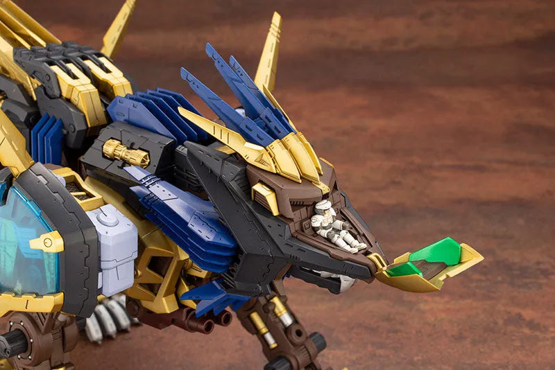 Zoids - EZ-054 Liger Zero X - Highend Master Model - 1/72 (Kotobukiya)ㅤ – Kotobukiya – ActionFigureBrasil