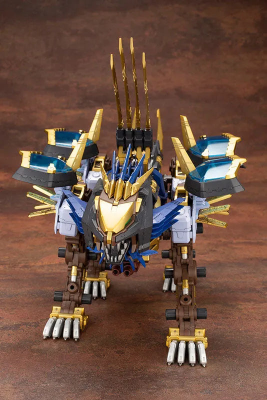 Zoids - EZ-054 Liger Zero X - Highend Master Model - 1/72 (Kotobukiya)ㅤ – Kotobukiya – ActionFigureBrasil
