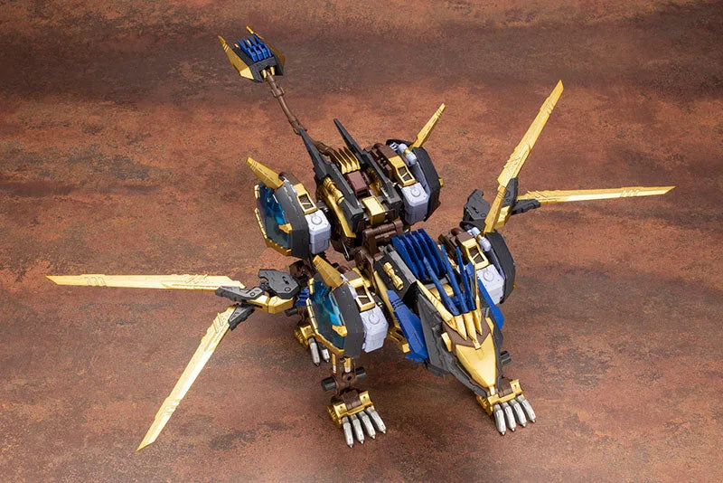 Zoids - EZ-054 Liger Zero X - Highend Master Model - 1/72 (Kotobukiya)ㅤ – Kotobukiya – ActionFigureBrasil