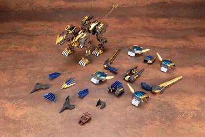 Zoids - EZ-054 Liger Zero X - Highend Master Model - 1/72 (Kotobukiya)ㅤ – Kotobukiya – ActionFigureBrasil — iluminação de estúdio
