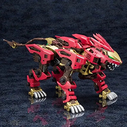 Zoids - EZ-054 Liger Zero X - Highend Master Model - 1/72 - Teikoku Shiyou (Kotobukiya)ㅤ – Kotobukiya – ActionFigureBrasil