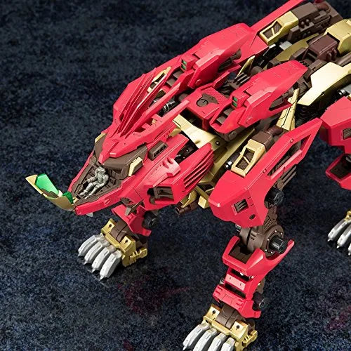 Zoids - EZ-054 Liger Zero X - Highend Master Model - 1/72 - Teikoku Shiyou (Kotobukiya)ㅤ – Kotobukiya – ActionFigureBrasil
