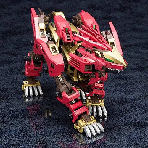 Zoids - EZ-054 Liger Zero X - Highend Master Model - 1/72 - Teikoku Shiyou (Kotobukiya)ㅤ – Kotobukiya – ActionFigureBrasil