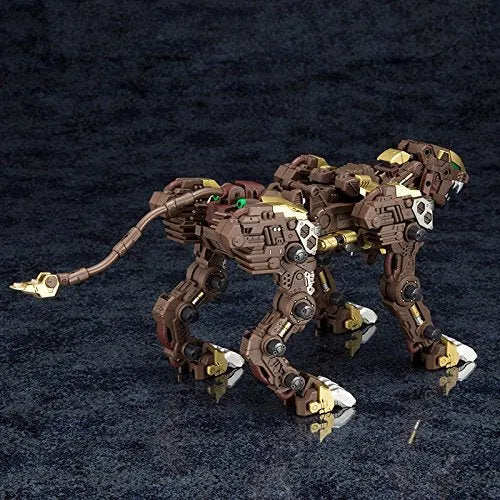 Zoids - EZ-054 Liger Zero X - Highend Master Model - 1/72 - Teikoku Shiyou (Kotobukiya)ㅤ – Kotobukiya – ActionFigureBrasil
