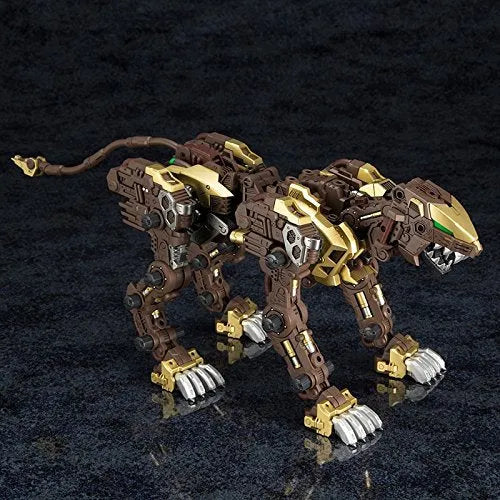 Zoids - EZ-054 Liger Zero X - Highend Master Model - 1/72 - Teikoku Shiyou (Kotobukiya)ㅤ – Kotobukiya – ActionFigureBrasil