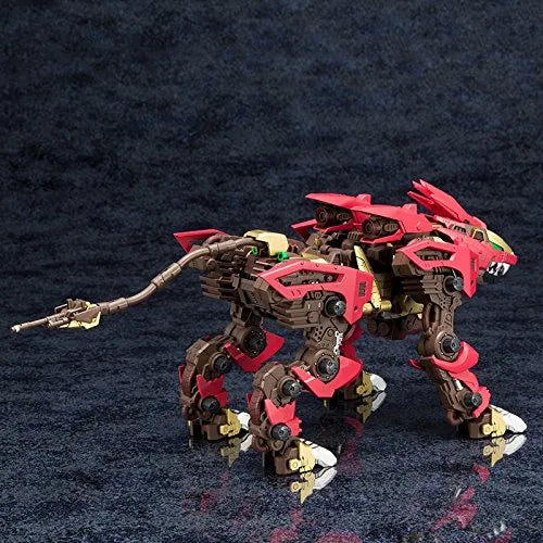 Zoids - EZ-054 Liger Zero X - Highend Master Model - 1/72 - Teikoku Shiyou (Kotobukiya)ㅤ – Kotobukiya – ActionFigureBrasil