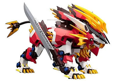 Zoids Genesis - Hayate Liger - Zoids ZA - 1/100 (Kotobukiya)ㅤ – Kotobukiya – ActionFigureBrasil