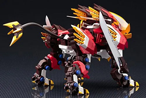 Zoids Genesis - Hayate Liger - Zoids ZA - 1/100 (Kotobukiya)ㅤ – Kotobukiya – ActionFigureBrasil