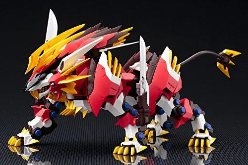 Zoids Genesis - Hayate Liger - Zoids ZA - 1/100 (Kotobukiya)ㅤ – Kotobukiya – ActionFigureBrasil