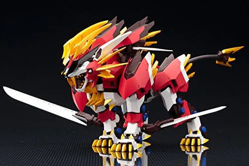 Zoids Genesis - Hayate Liger - Zoids ZA - 1/100 (Kotobukiya)ㅤ – Kotobukiya – ActionFigureBrasil