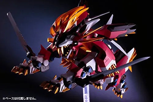 Zoids Genesis - Hayate Liger - Zoids ZA - 1/100 (Kotobukiya)ㅤ – Kotobukiya – ActionFigureBrasil