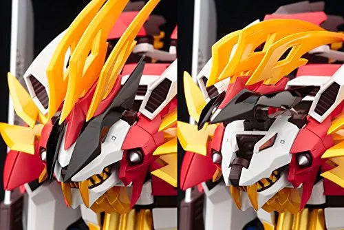 Zoids Genesis - Hayate Liger - Zoids ZA - 1/100 (Kotobukiya)ㅤ – Kotobukiya – ActionFigureBrasil
