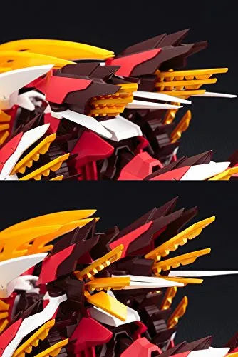 Zoids Genesis - Hayate Liger - Zoids ZA - 1/100 (Kotobukiya)ㅤ – Kotobukiya – ActionFigureBrasil
