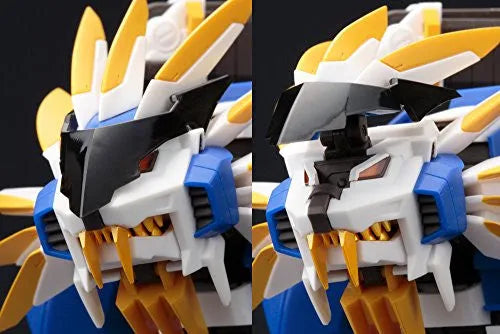 Zoids Genesis - Zoids - Murasame Liger - Zoids ZA - 1/100 (Kotobukiya)ㅤ – Kotobukiya – ActionFigureBrasil