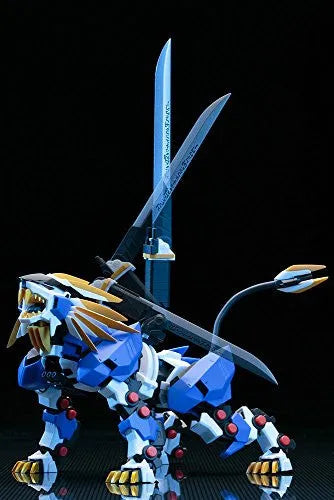 Zoids Genesis - Zoids - Murasame Liger - Zoids ZA - 1/100 (Kotobukiya)ㅤ – Kotobukiya – ActionFigureBrasil