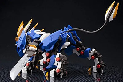 Zoids Genesis - Zoids - Murasame Liger - Zoids ZA - 1/100 (Kotobukiya)ㅤ – Kotobukiya – ActionFigureBrasil — close