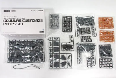 Zoids - Gojulas the Ogre - Customize Parts Set Only (Does Not Include Figure) (Kotobukiya) [Shop Exclusive]ㅤ – Kotobukiya – ActionFigureBrasil — ângulo diferente
