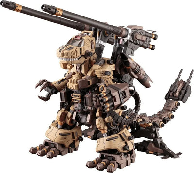 Zoids - Gojulas the Ogre - Highend Master Model 043 - 1/72 - 2022 Re-release (Kotobukiya)ㅤ – Kotobukiya – ActionFigureBrasil