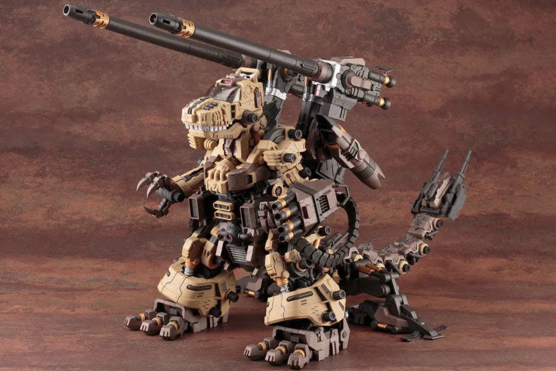 Zoids - Gojulas the Ogre - Highend Master Model 043 - 1/72 - 2022 Re-release (Kotobukiya)ㅤ – Kotobukiya – ActionFigureBrasil